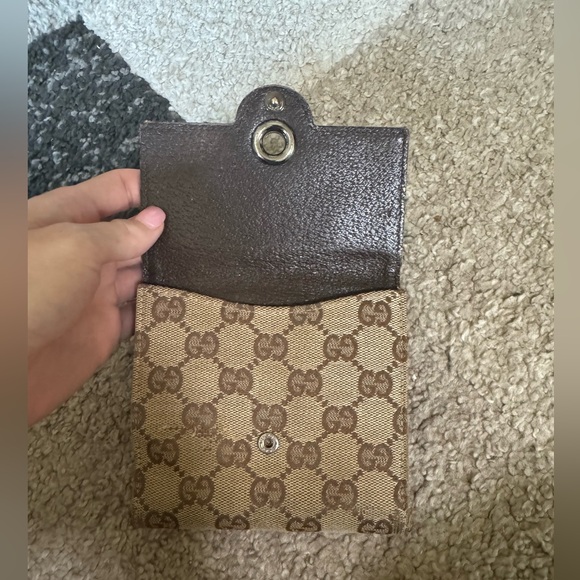 Gucci Snap Wallet - Picture 6 of 7